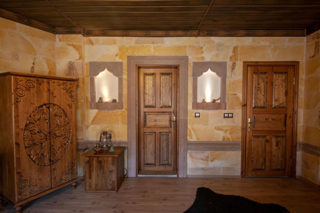 Hotel Peace Stone House Göreme Esterno foto