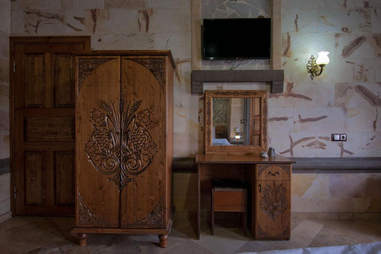 Hotel Peace Stone House Göreme Esterno foto