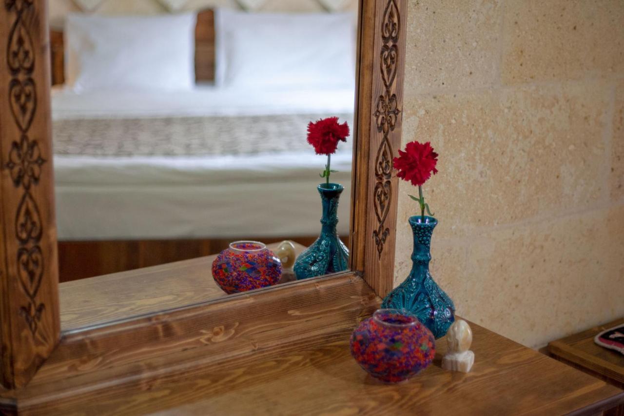 Hotel Peace Stone House Göreme Esterno foto