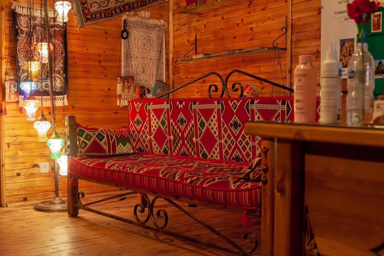 Hotel Peace Stone House Göreme Esterno foto