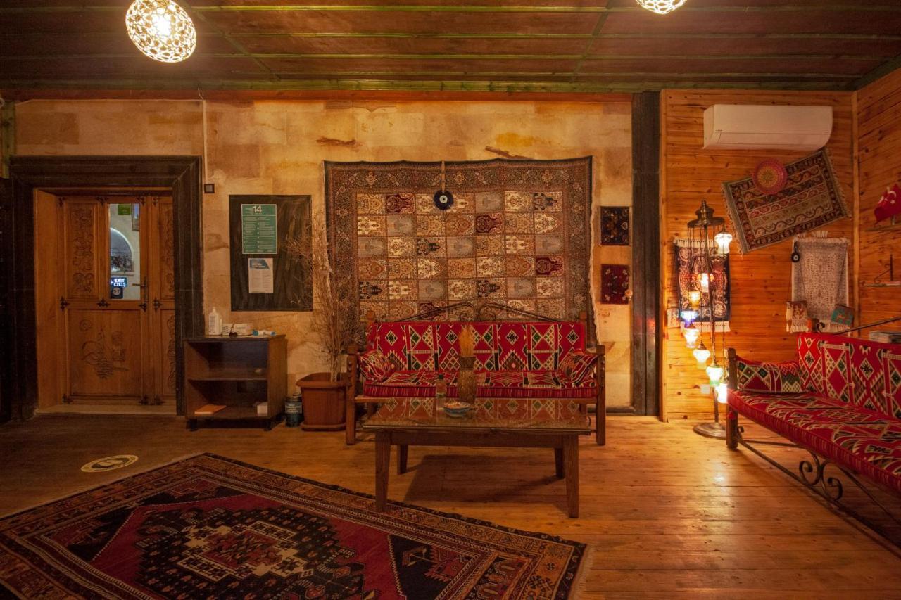 Hotel Peace Stone House Göreme Esterno foto