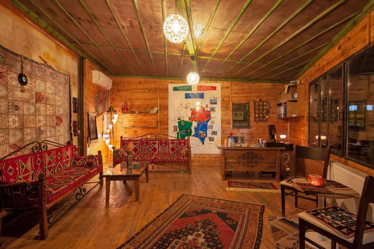 Hotel Peace Stone House Göreme Esterno foto