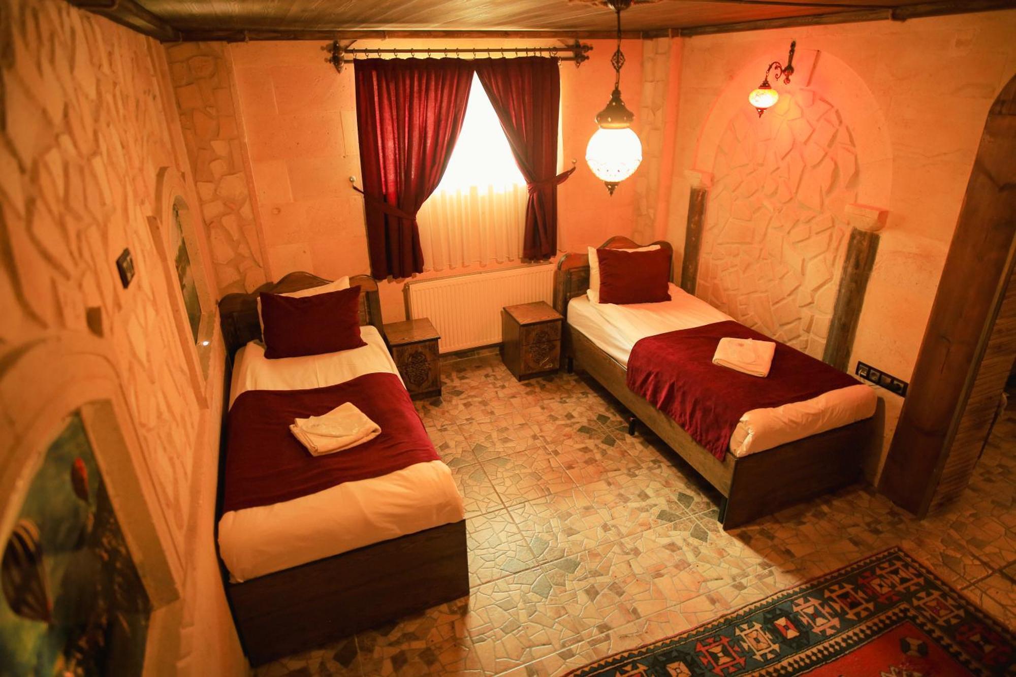 Hotel Peace Stone House Göreme Esterno foto