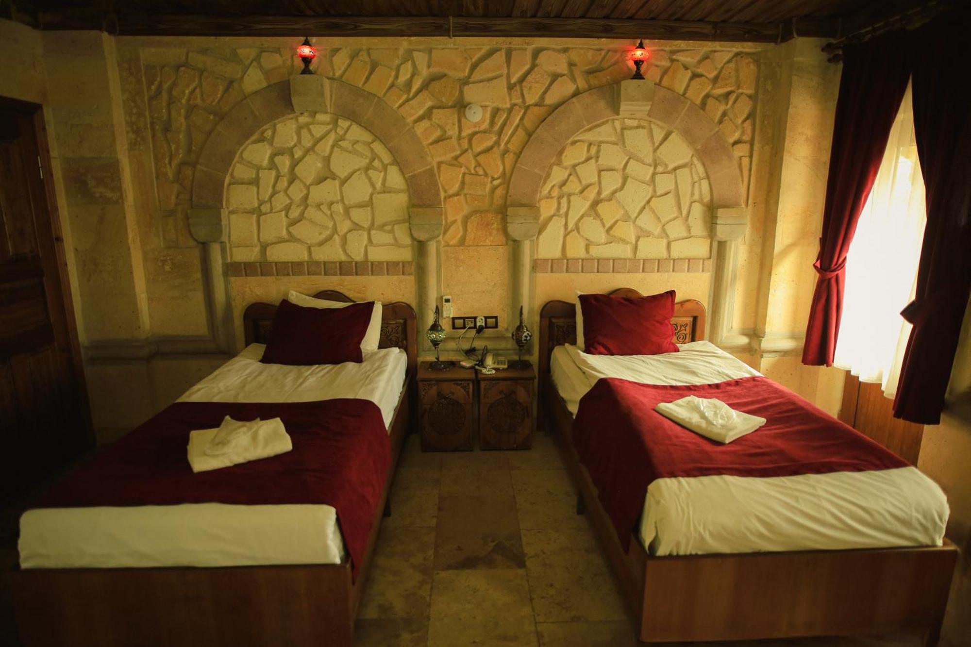 Hotel Peace Stone House Göreme Esterno foto