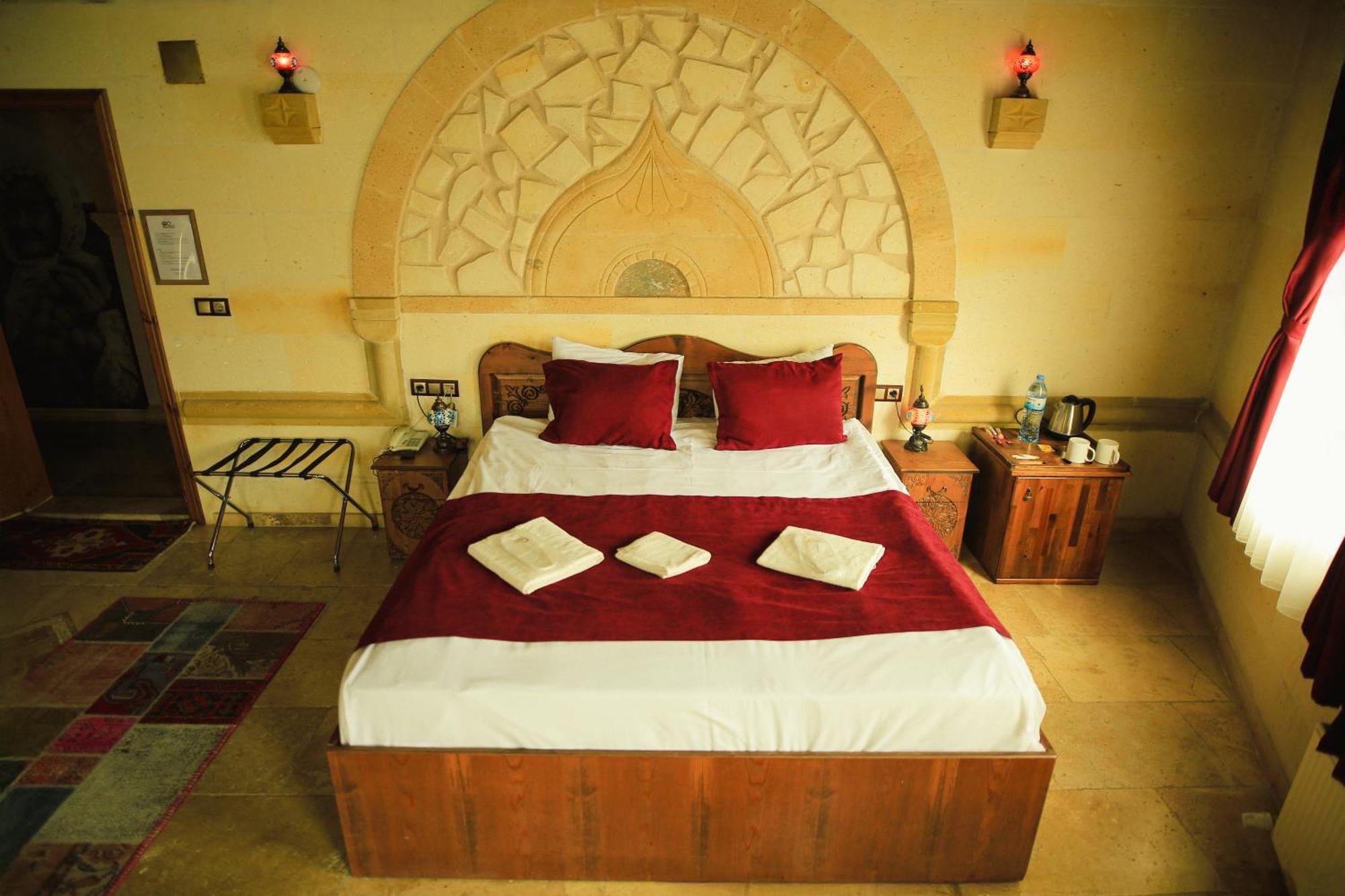 Hotel Peace Stone House Göreme Esterno foto
