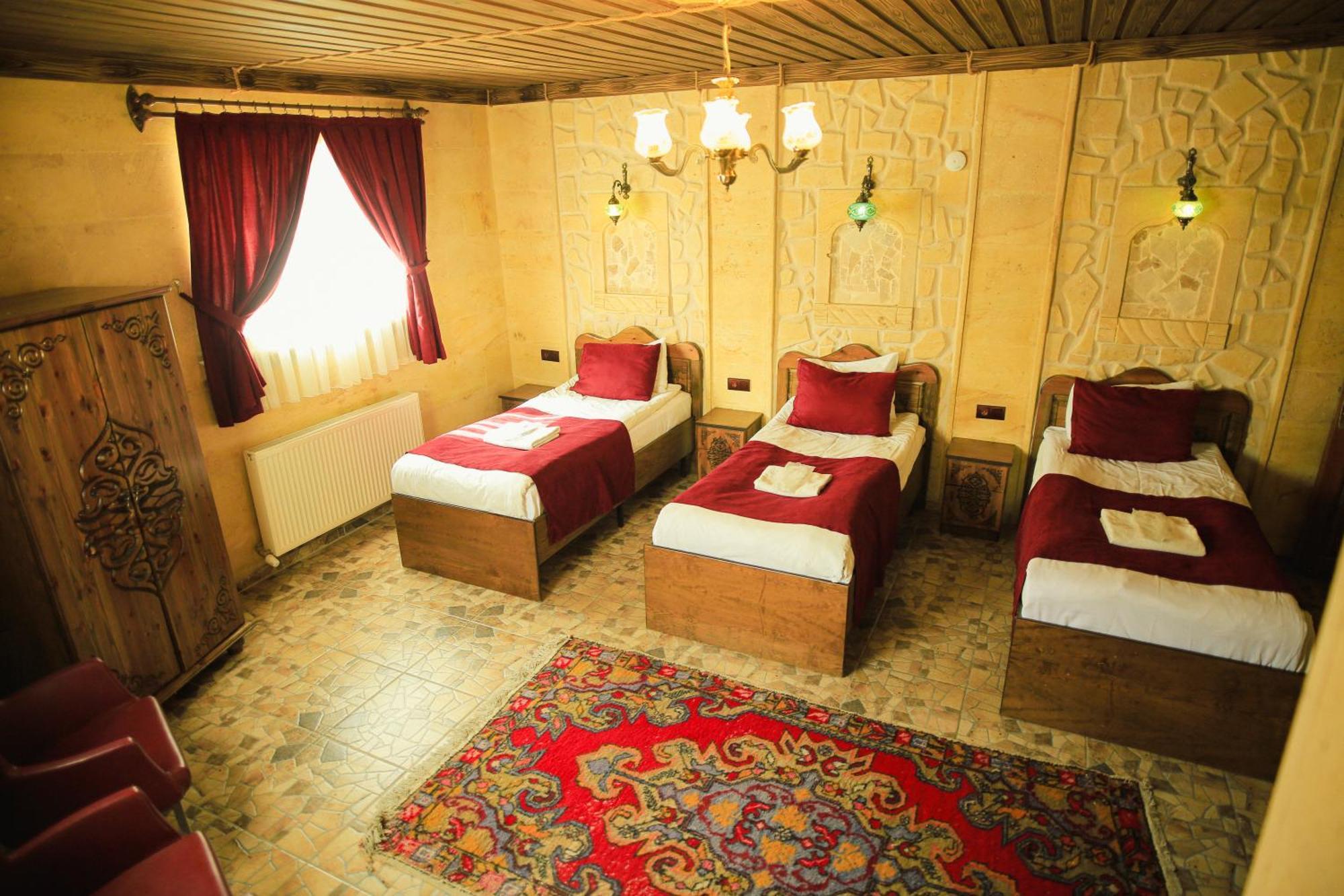 Hotel Peace Stone House Göreme Esterno foto