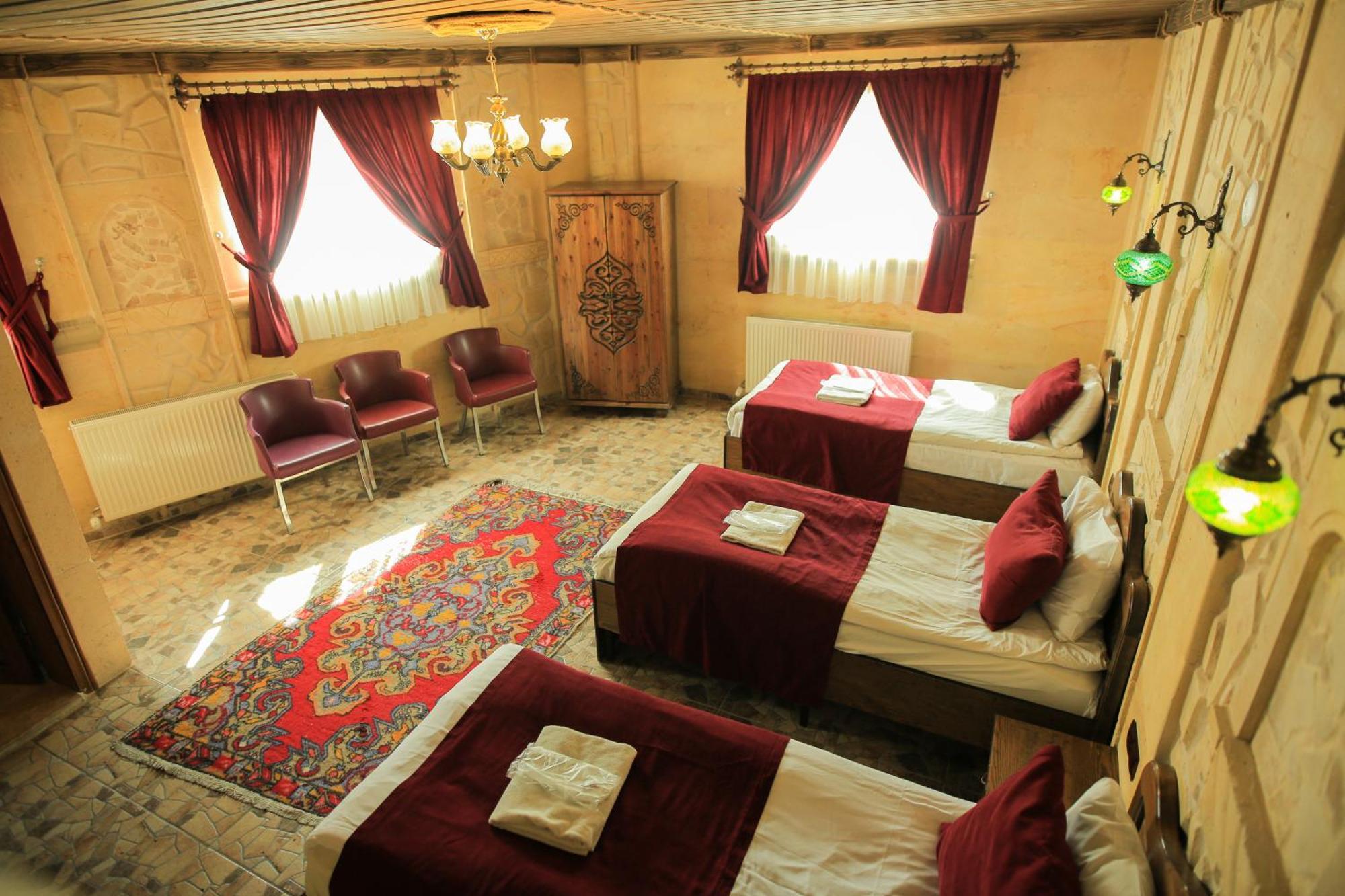 Hotel Peace Stone House Göreme Esterno foto