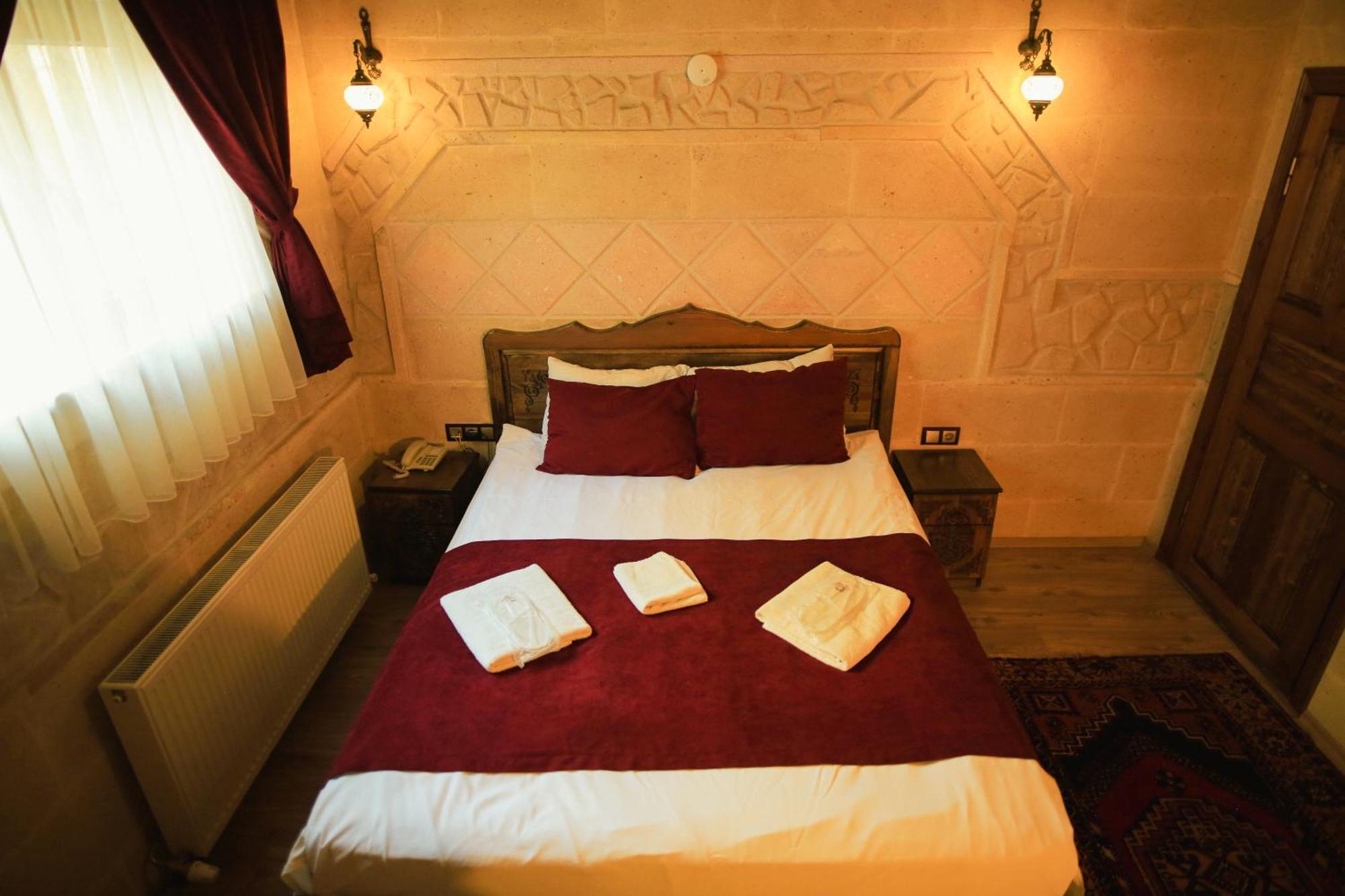 Hotel Peace Stone House Göreme Esterno foto