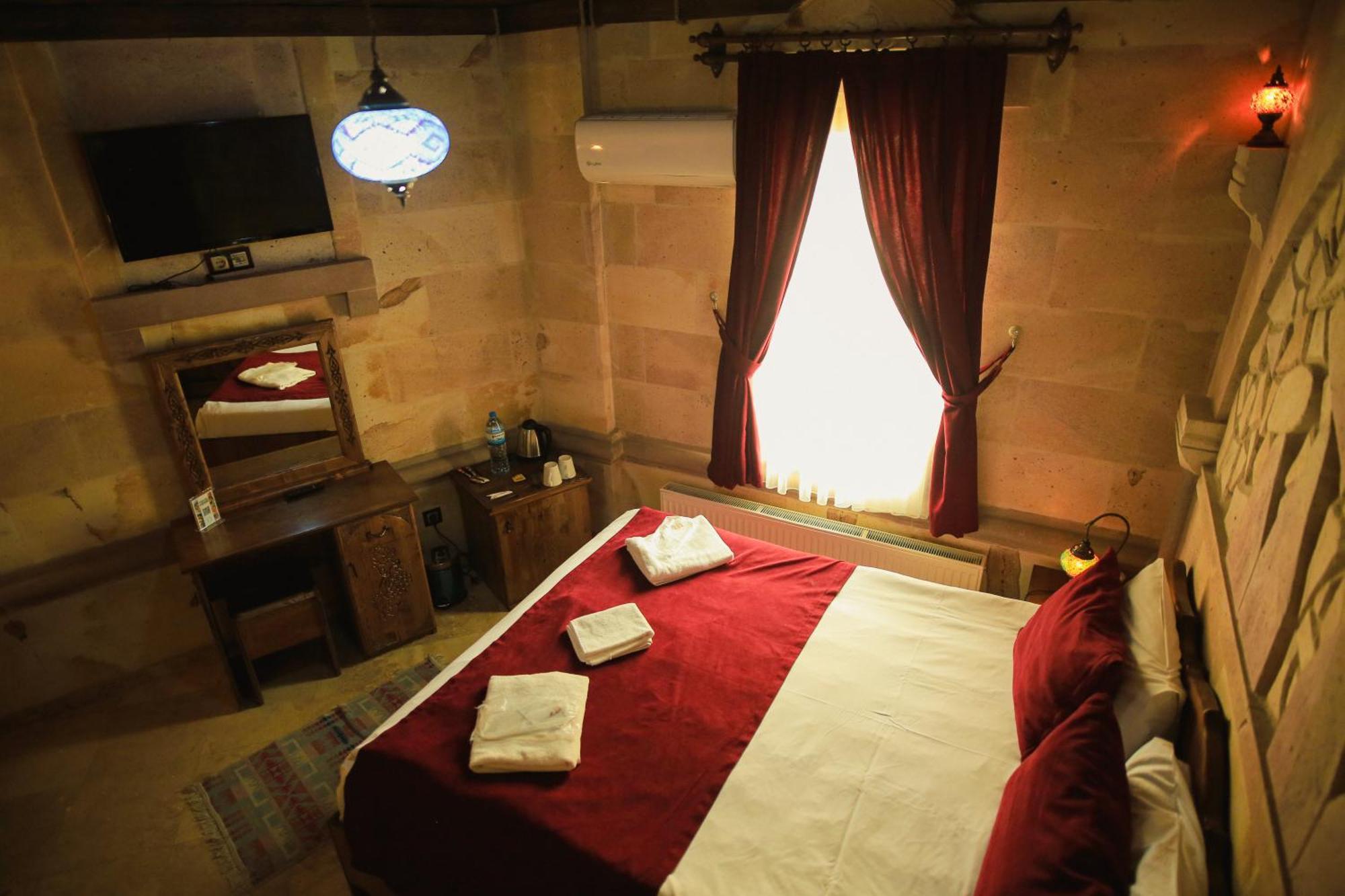 Hotel Peace Stone House Göreme Esterno foto
