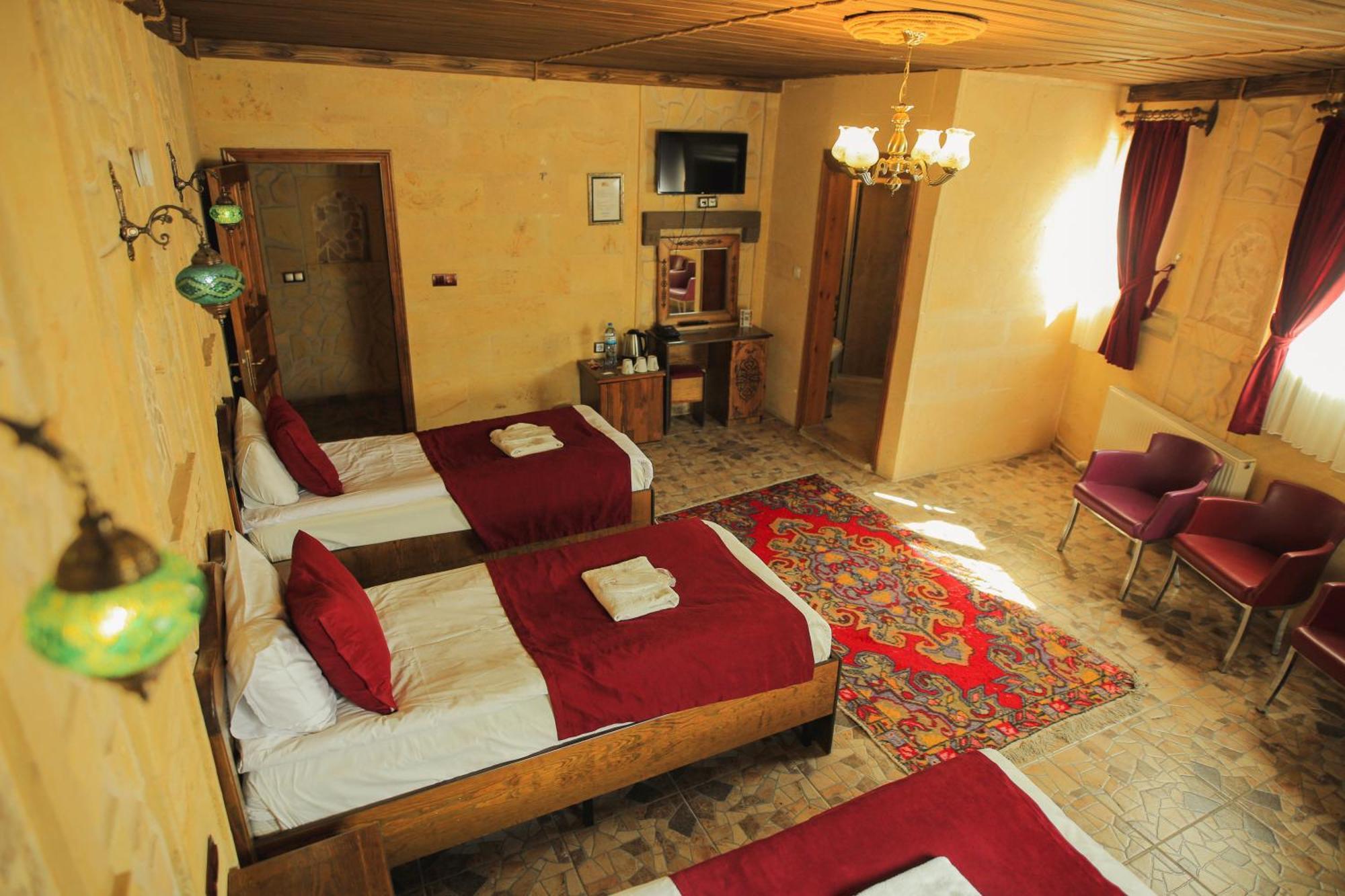 Hotel Peace Stone House Göreme Esterno foto