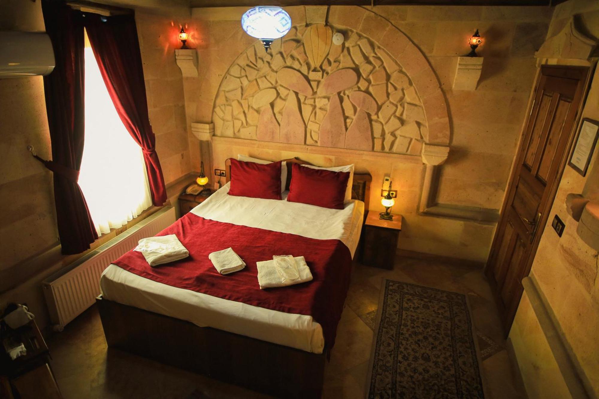 Hotel Peace Stone House Göreme Esterno foto