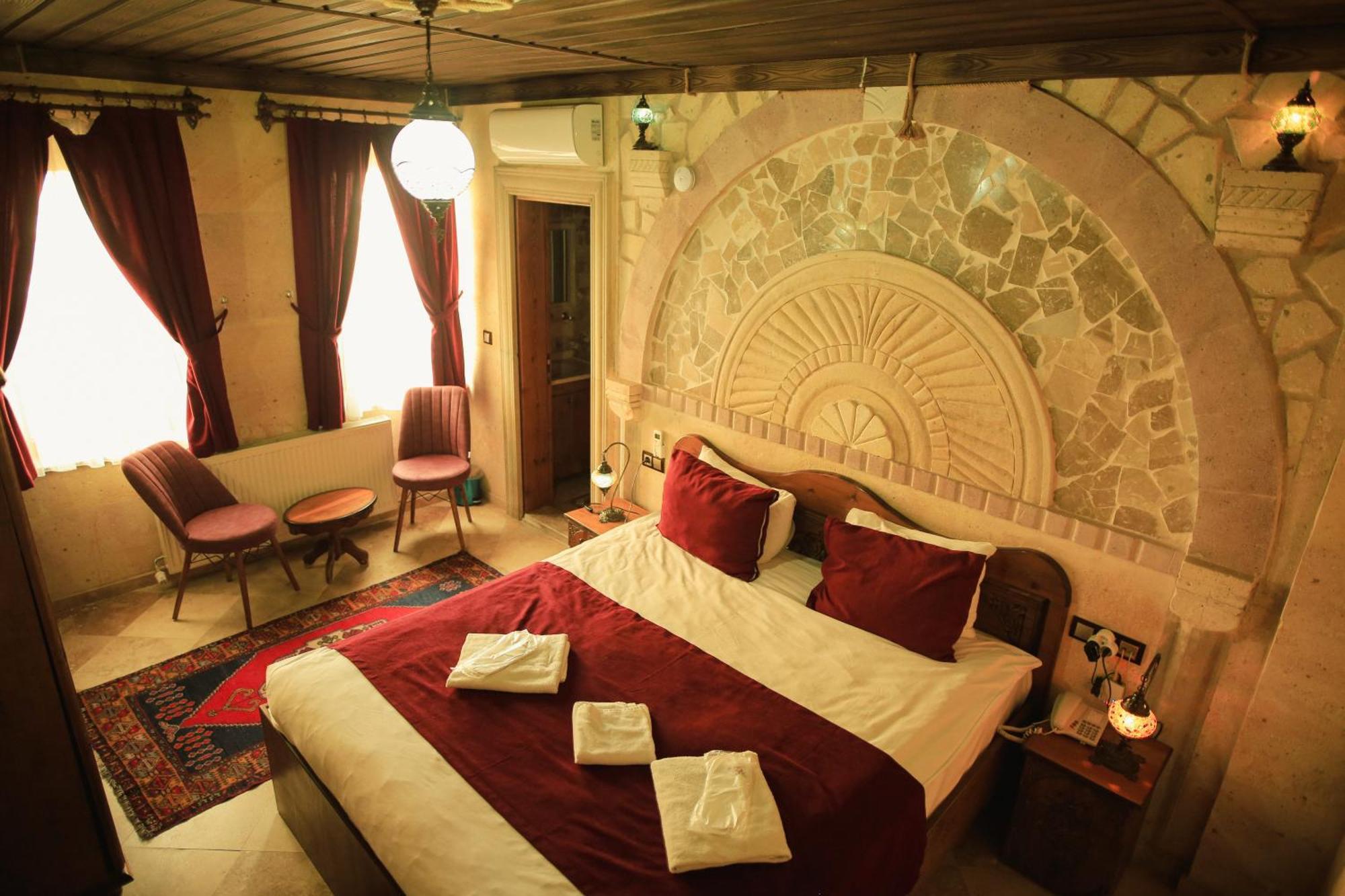 Hotel Peace Stone House Göreme Esterno foto