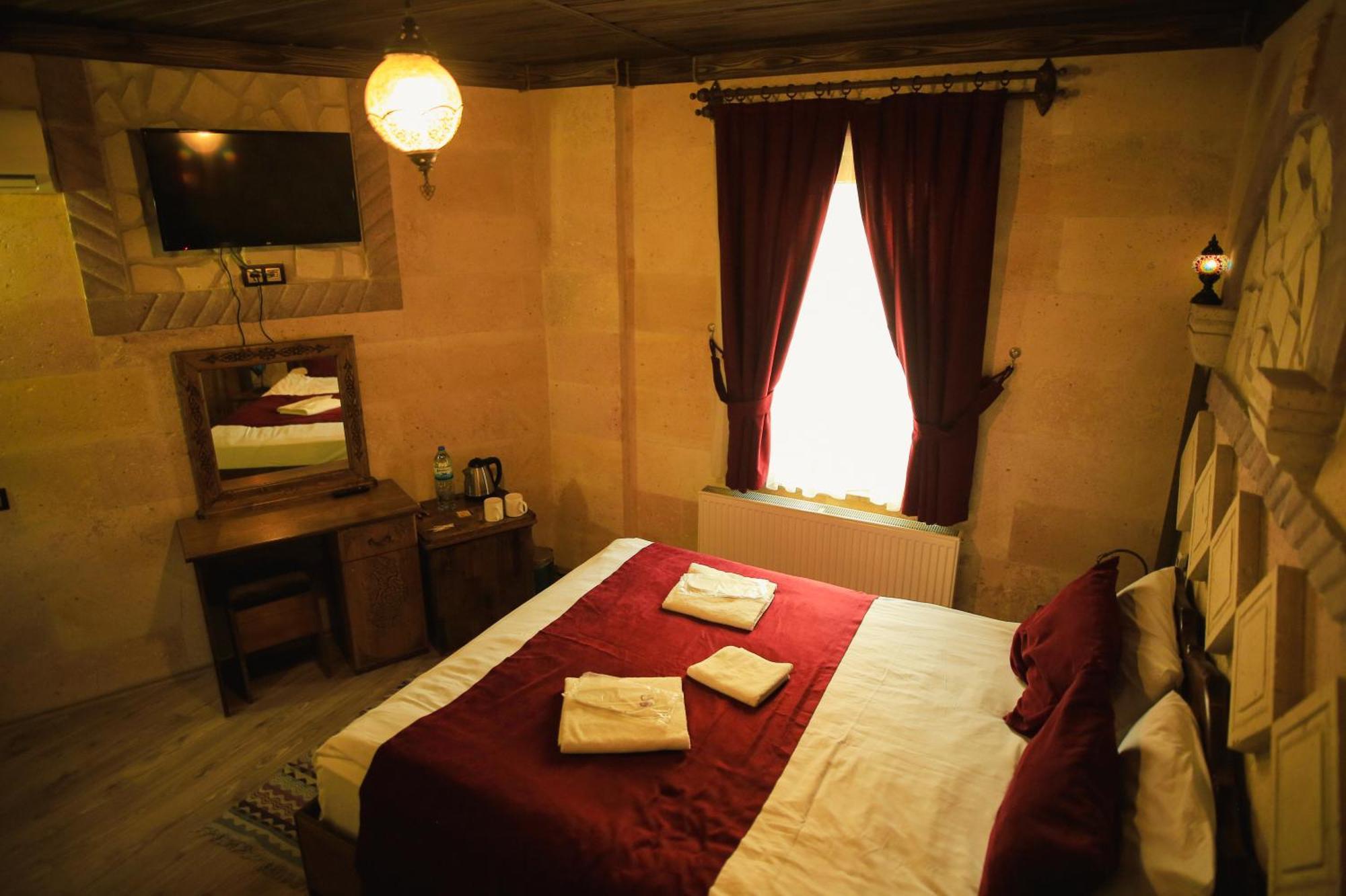 Hotel Peace Stone House Göreme Esterno foto