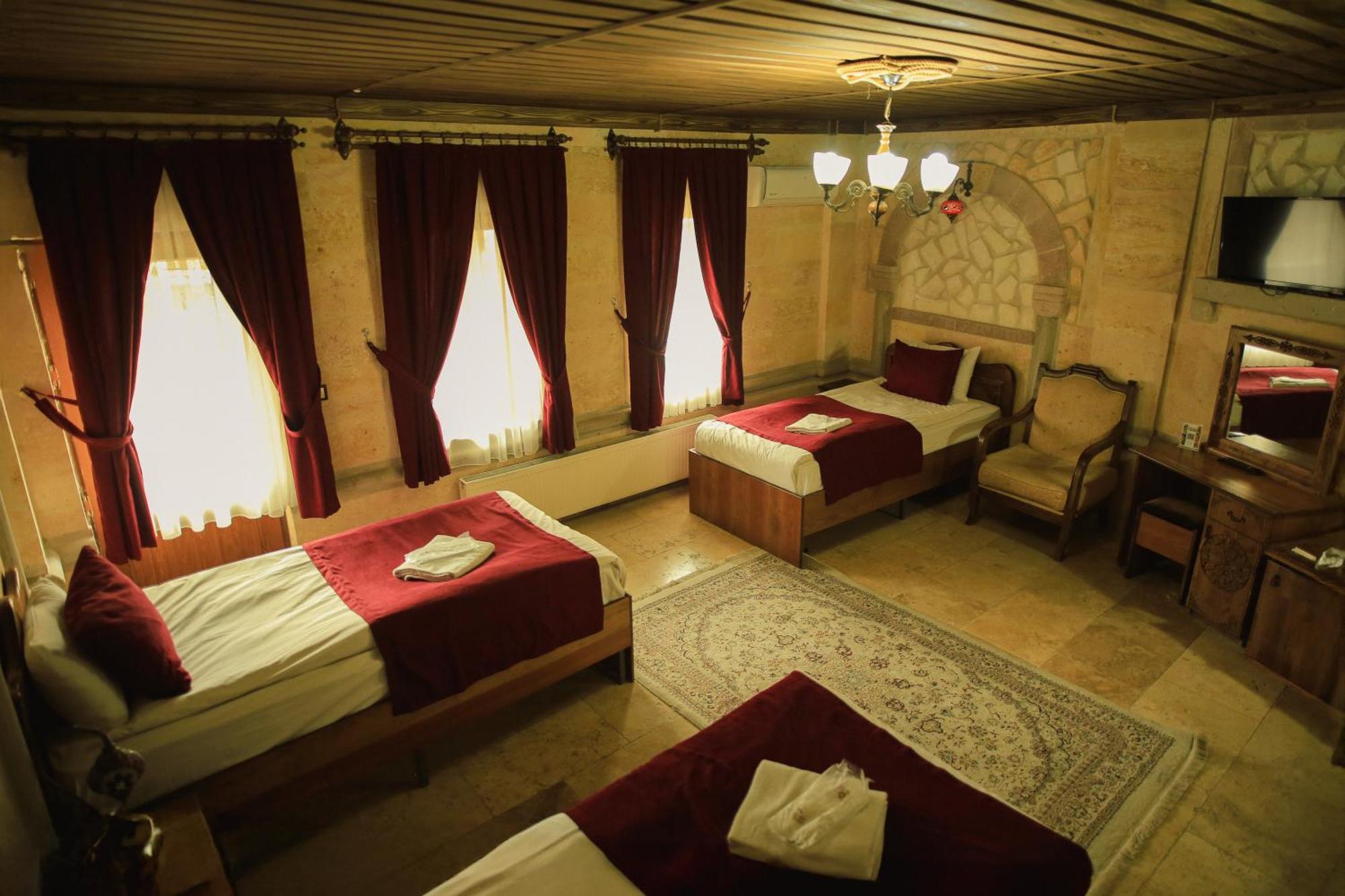 Hotel Peace Stone House Göreme Esterno foto