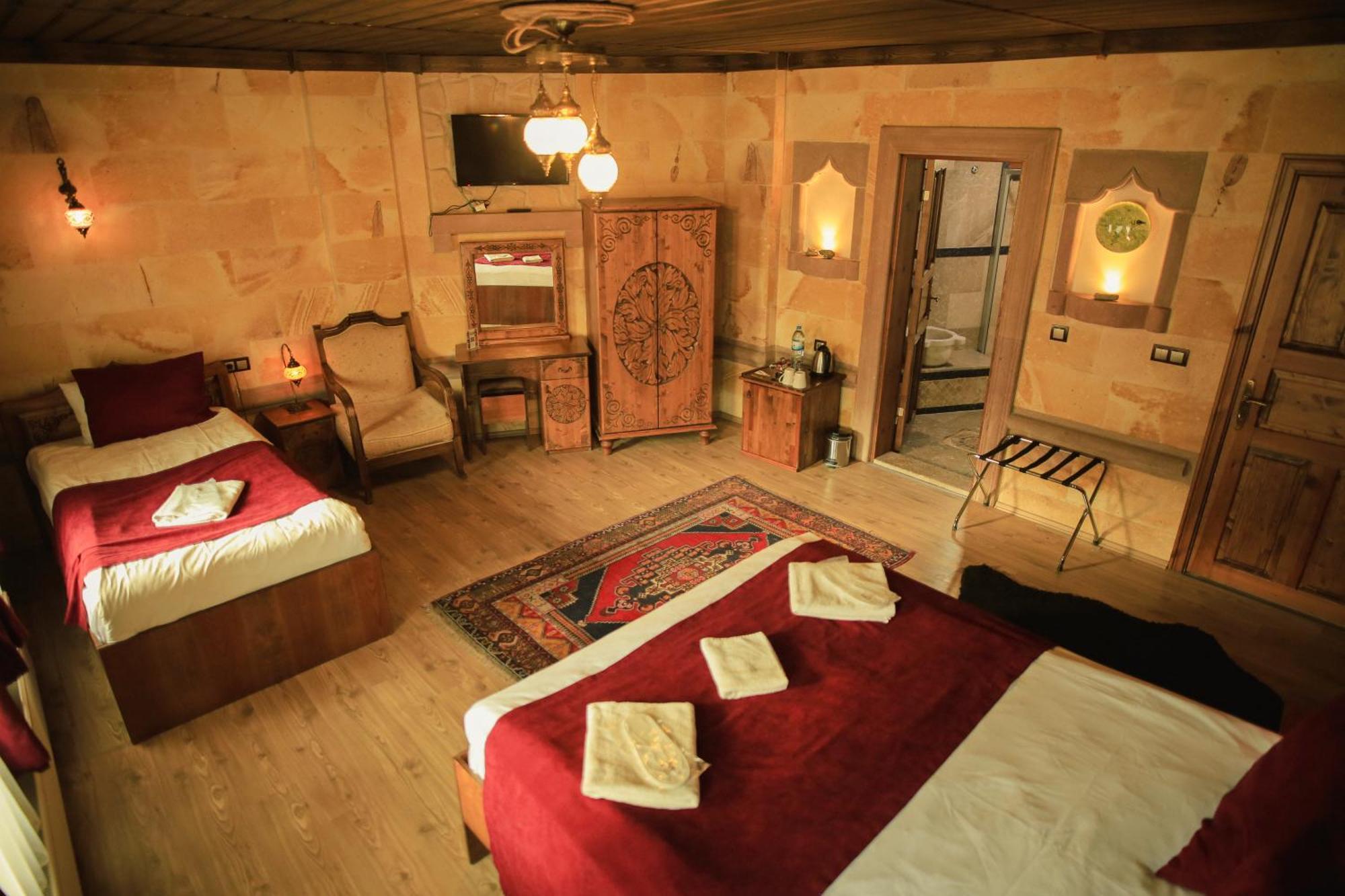 Hotel Peace Stone House Göreme Esterno foto