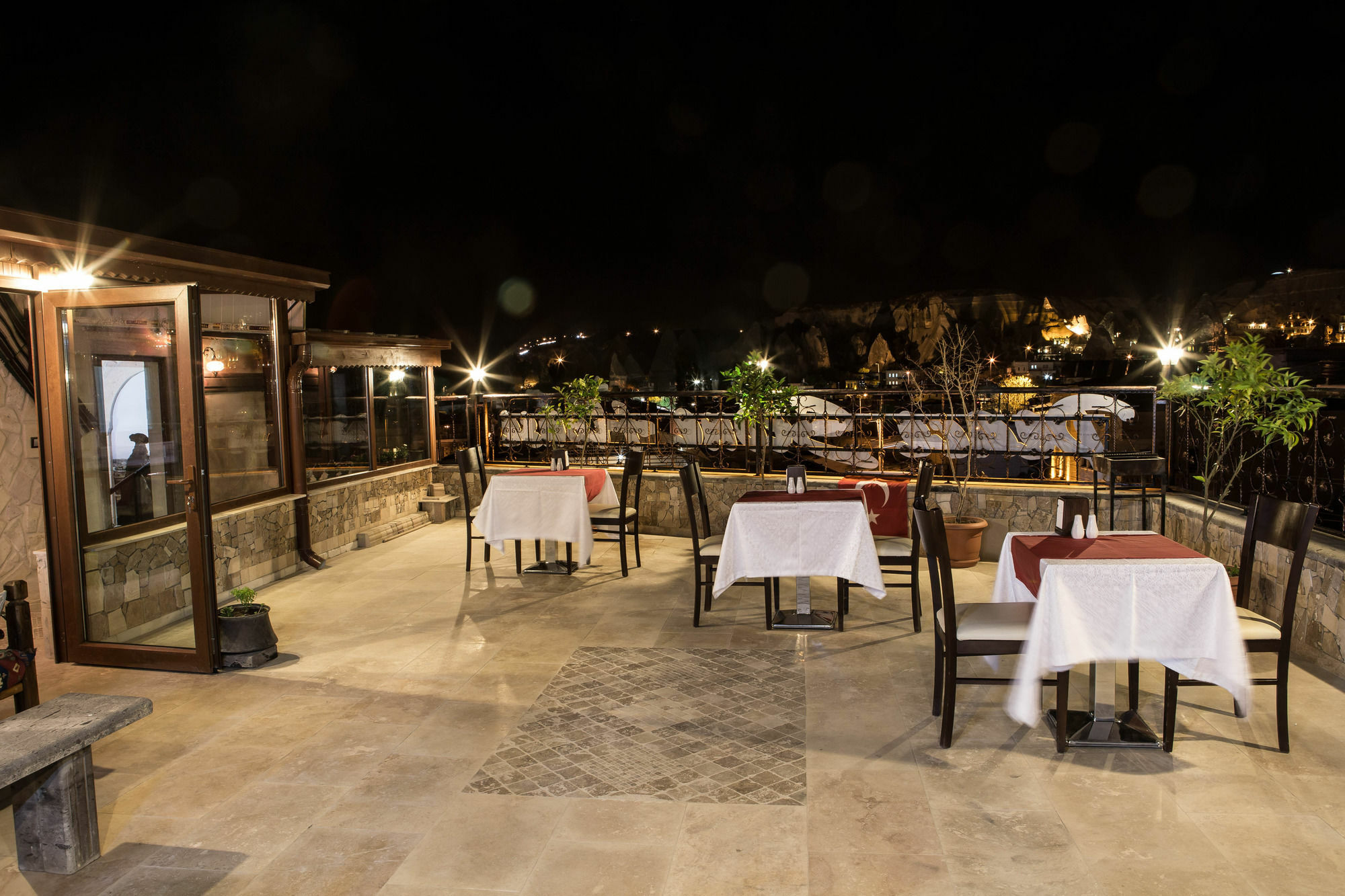 Hotel Peace Stone House Göreme Esterno foto